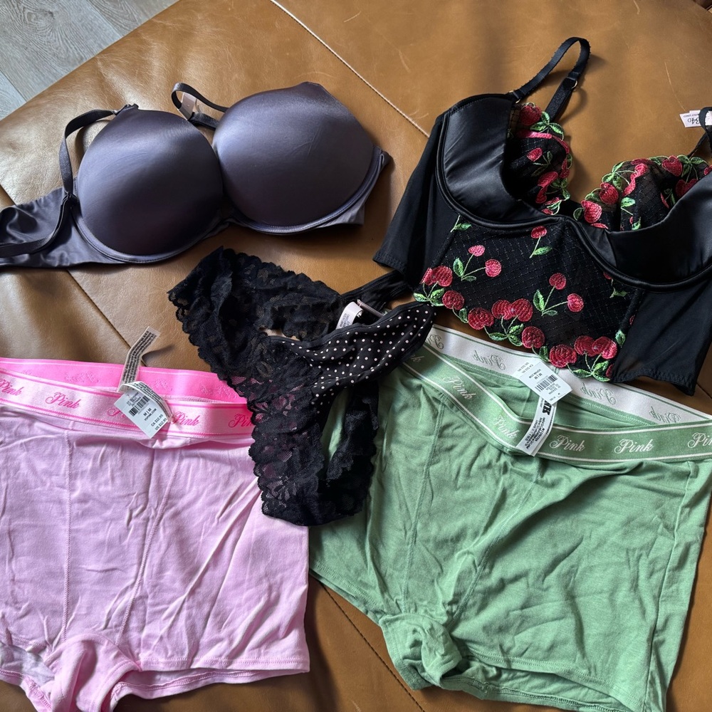 NWT - Victoria Secret Bundle